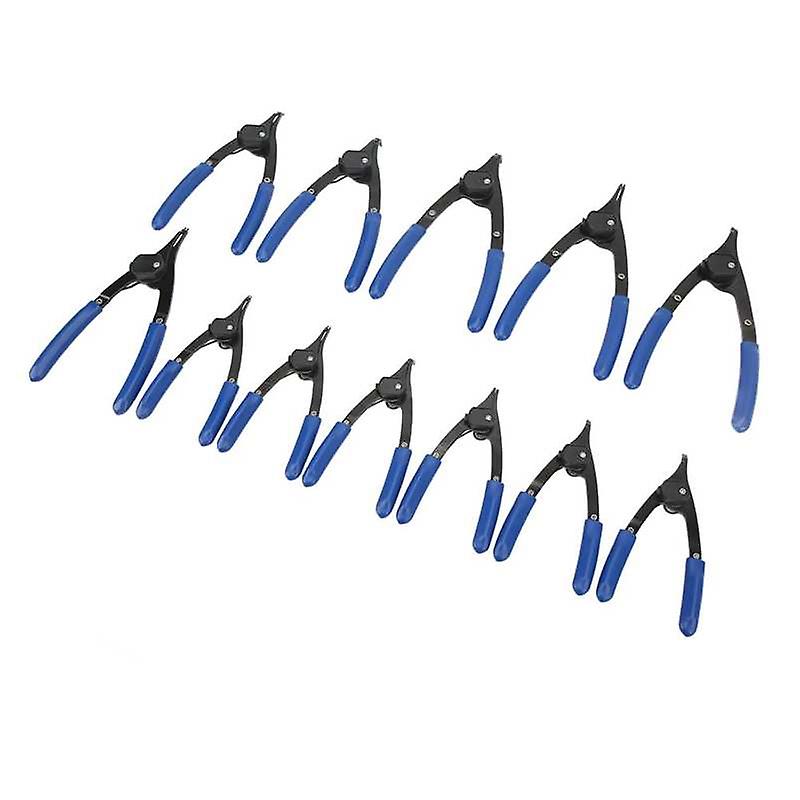 Snap Ring Pliers Set  Circlip Plier Universal For Auto Repairing