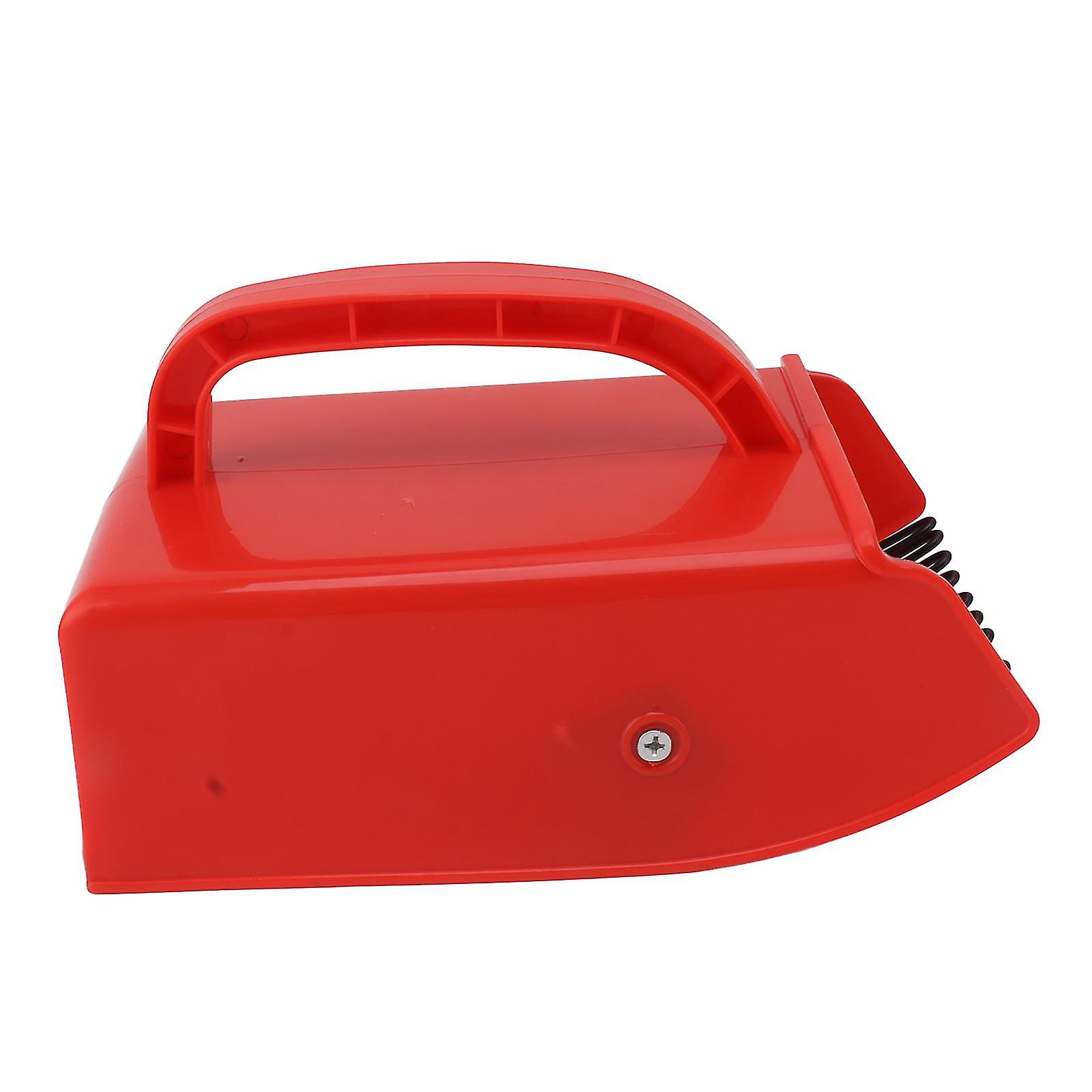 Blueberry Picker Scoop Berry Rake Hand Garden Farm Tool with Metallic Comb Ergonomic Handle