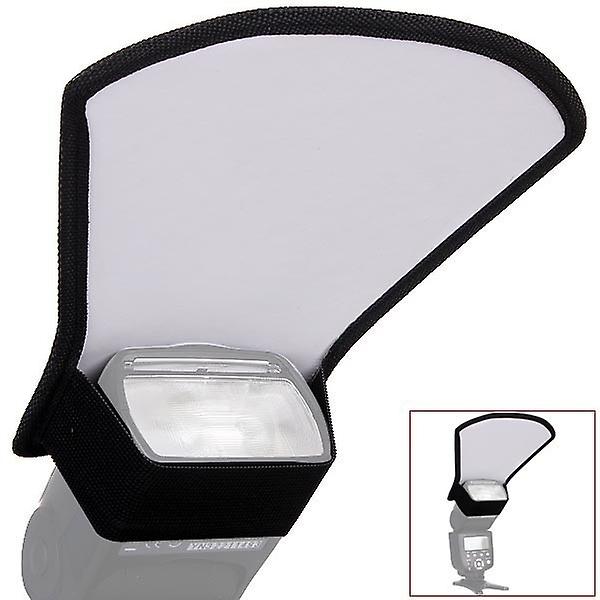 Universal Flash Diffuser Softbox Silver / White Reflector