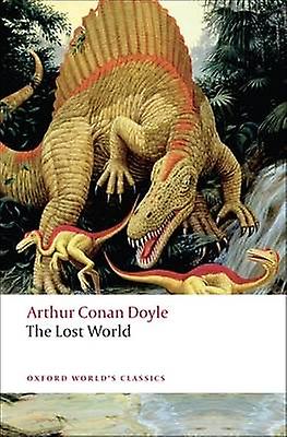 Le Monde perdu - Arthur Conan Doyle