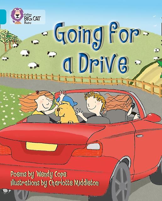 Going For A Drive - Charlotte Middleton