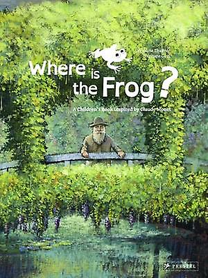 Where Is The Frog - Prestel