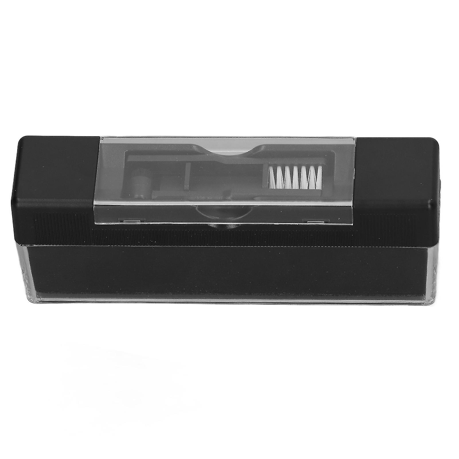 o Vinyl Record Cleaning Brush Anti-Static Dust Cleaning Tool for Maintenance