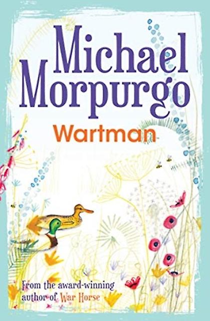 Wartman by Michael Morpurgo Paperback
