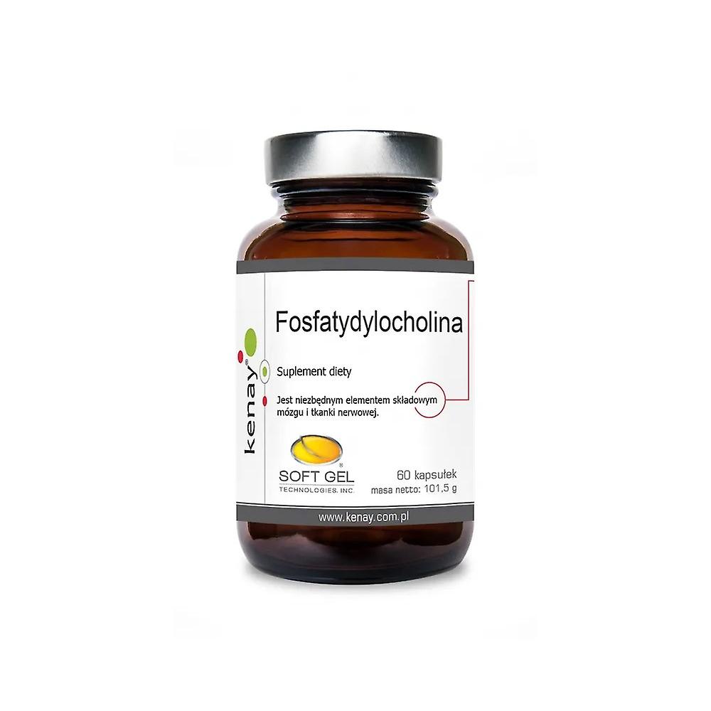 Kenay Fosfatydylocholina (60 capsules) BI3022