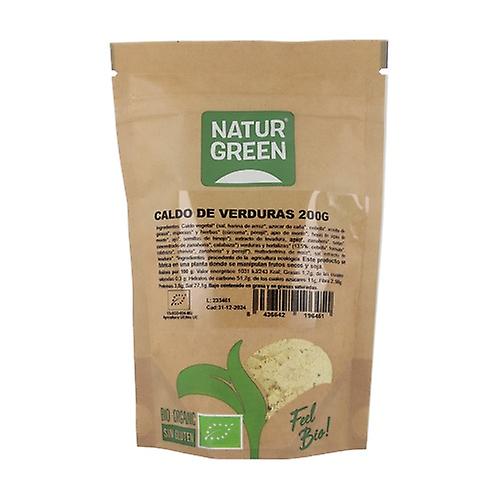 vegetable broth 8 units of 10.5g