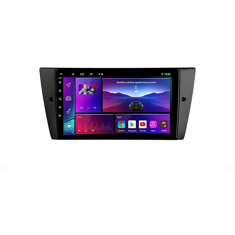 For BMW 3-Series E90 E91 E92 E93 2005 -2013 Car Radio Multimedia Video Player Navigation GPS Android