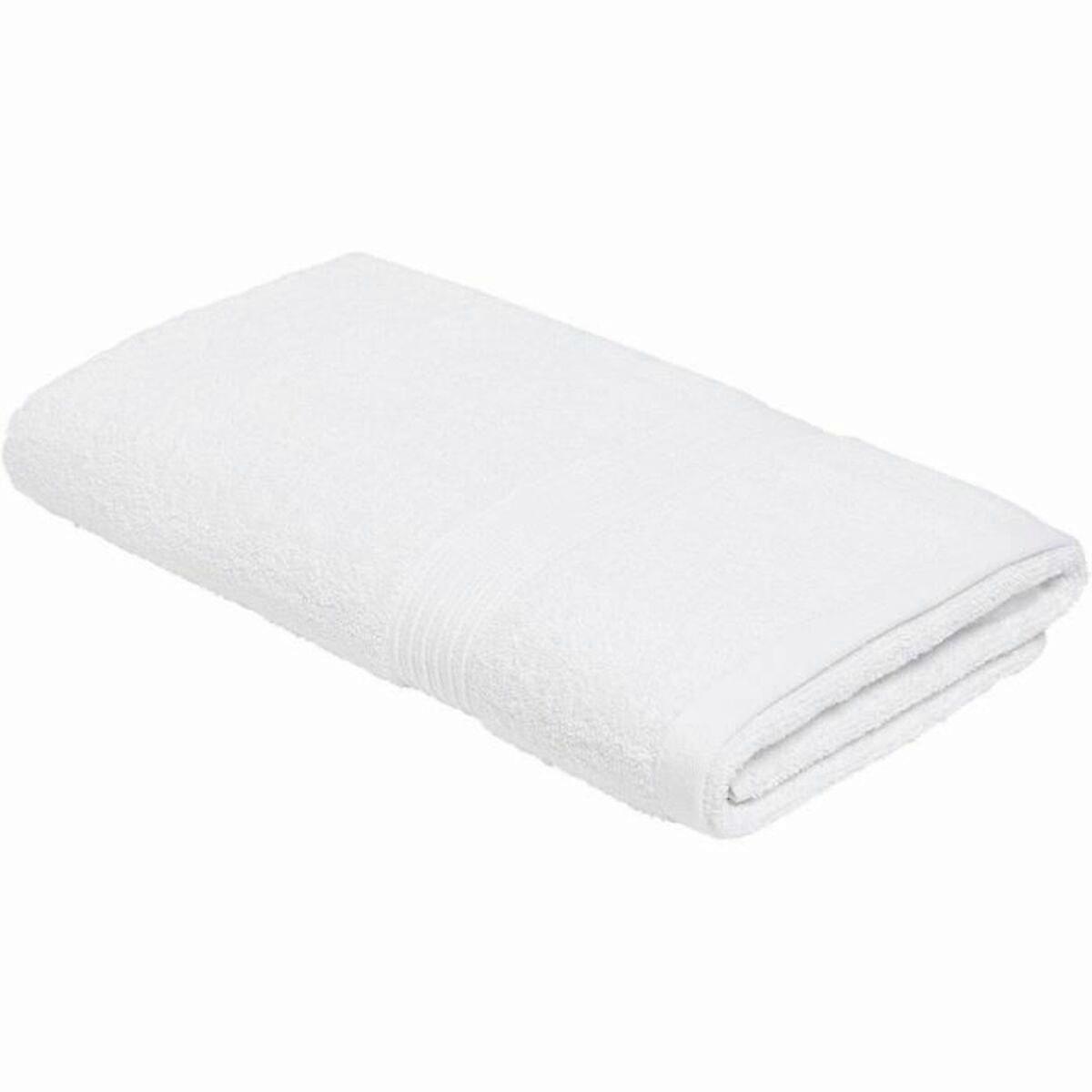 Bath Towel TODAY White 70 x 130 cm