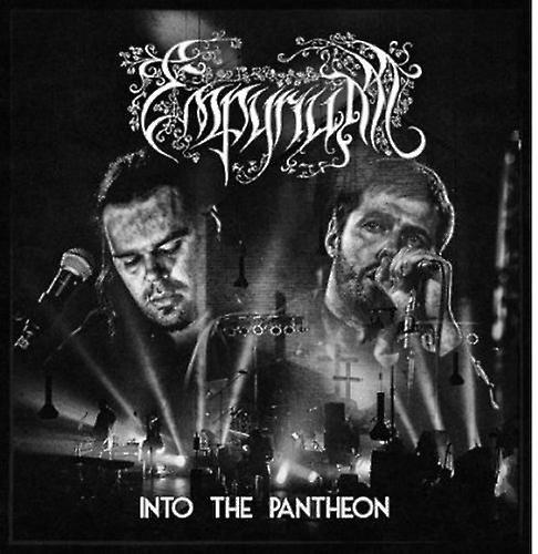 Empyrium - Into The Pantheon  [COMPACT DISCS] USA import