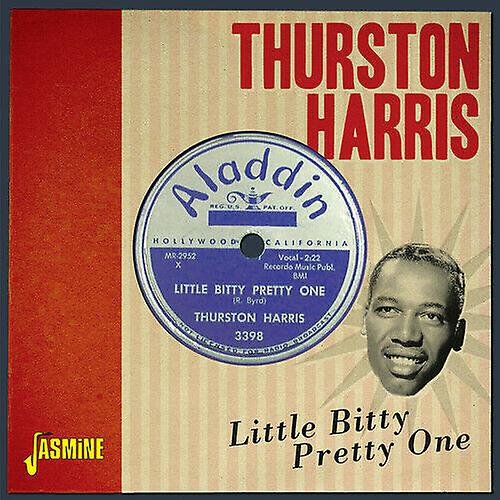 Thurston Harris Little Bitty Pretty One CD (2020) NEW