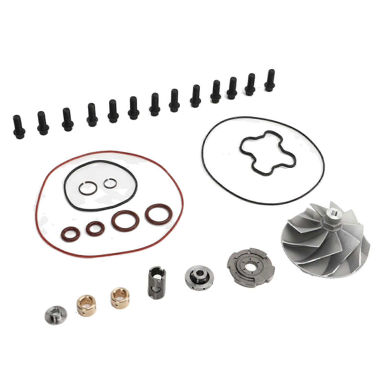TurboBanksWickedWheelRepairKit TurboRebuildKit 8171004002F TurboBanksWickedWheel TurboRepairKit TurboServiceKit