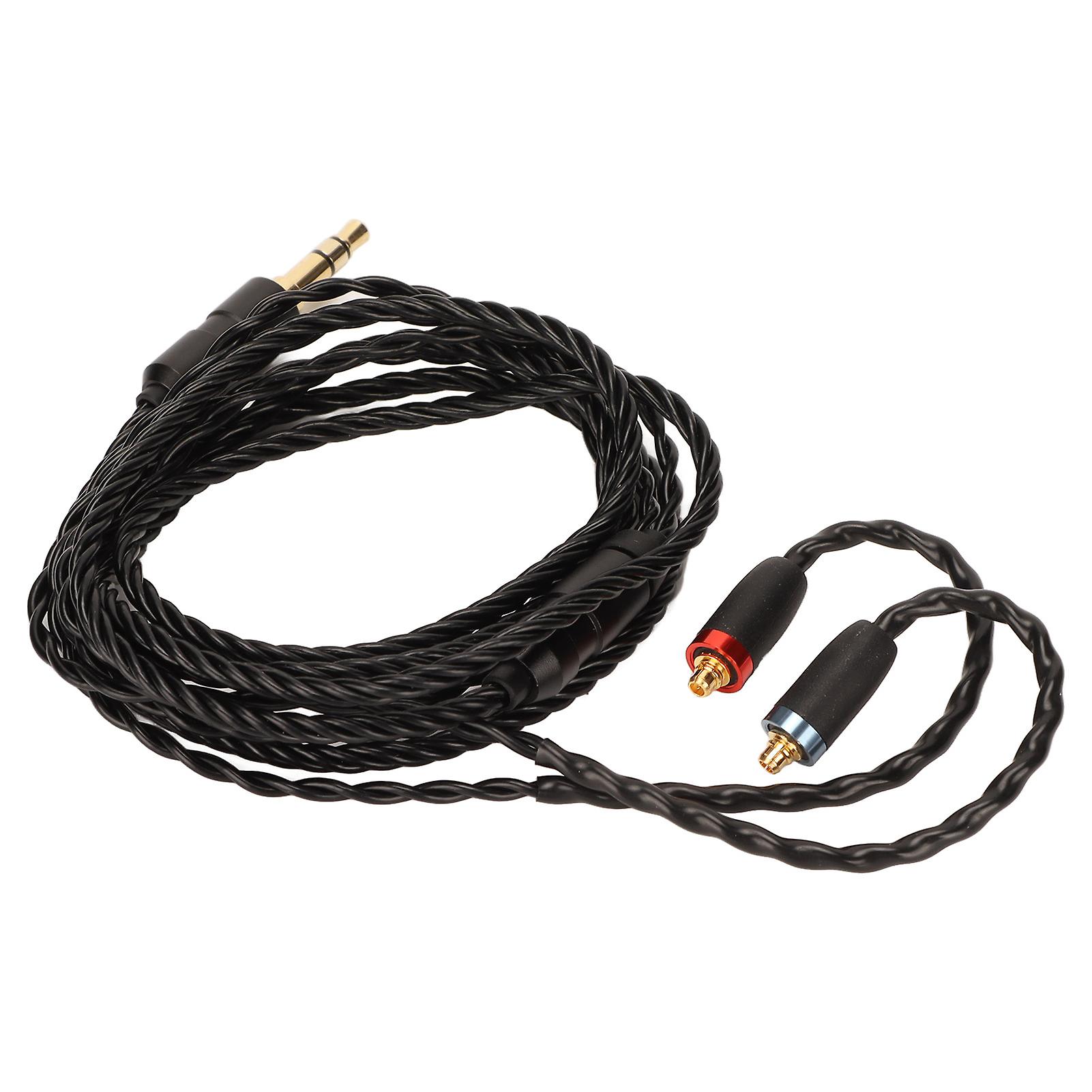 Cable, Compatible, MMCX, Headphone