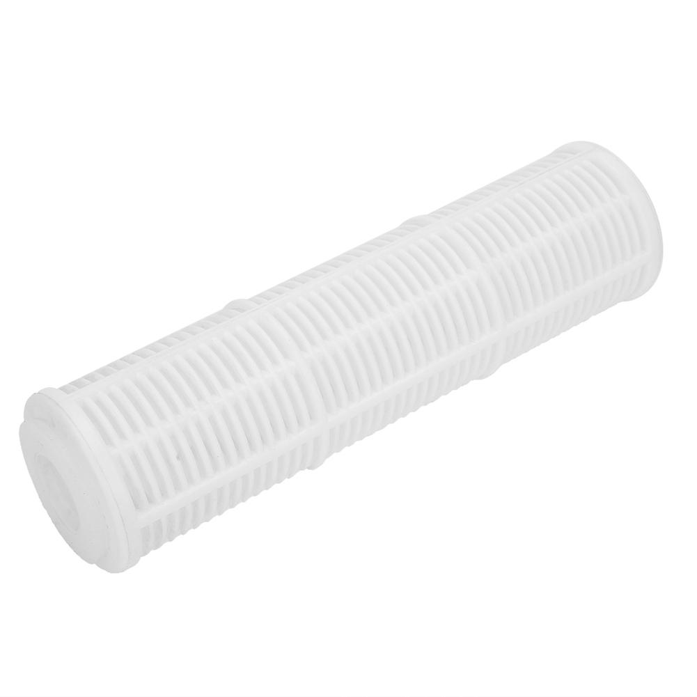 Waterline Water Filter Strainer 25x6.5x6.5cm Plastic Poultry Tool