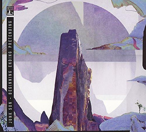 Various - Beginning Ending Pretending [CD]