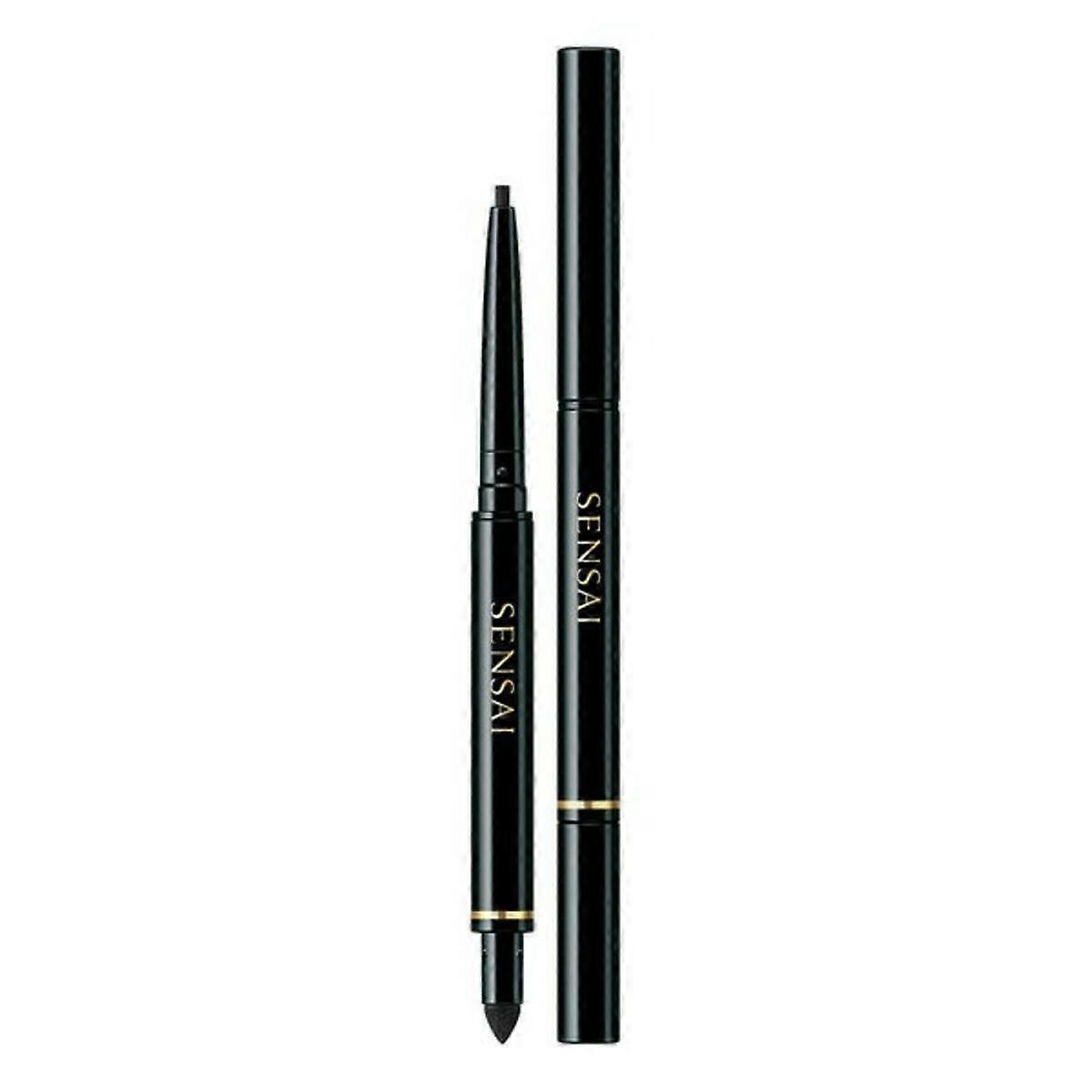 Eyeliner Kanebo Lasting Eyeliner Nº 02-Deep Brown