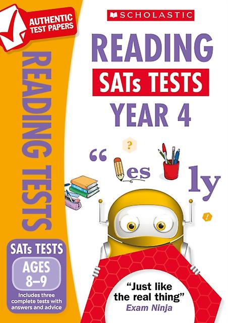 Reading Tests Ages 89 by Catherine Casey Paperback