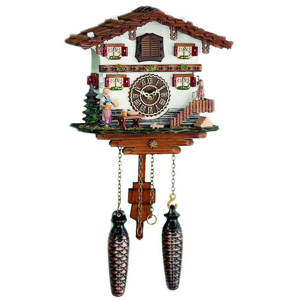 Trenkle - 485_QM - Cuckoo Clock - Quartz