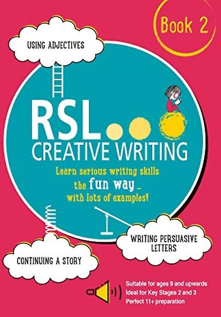 Rsl Creative Writing Book 2 - Robert Lomax