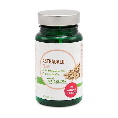 Astragalus Plus 60 capsules