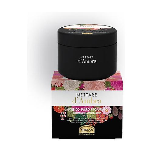 Nettare D'Ambra Soft Scented Butter 200 ml of cream
