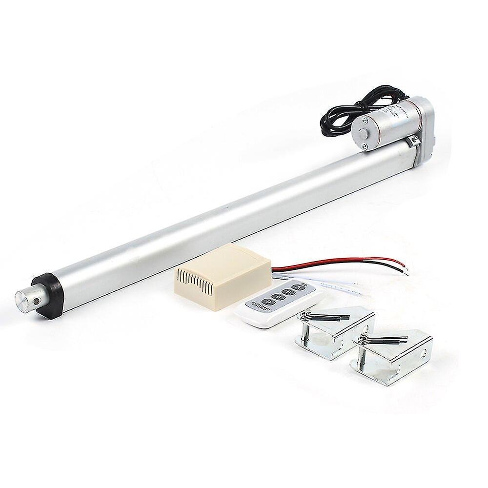 900n 405mm linear drive wireless motor with remote control
