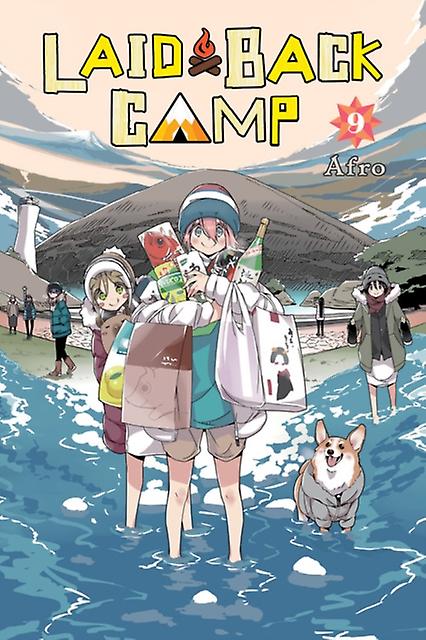 Laid-back Camp Vol. 9 - Afro Afro