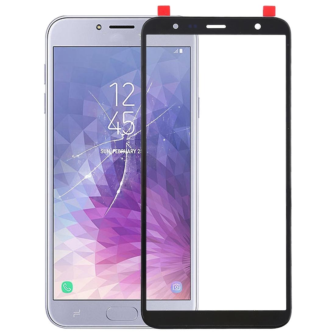 Front Screen Outer Glass Lens for Galaxy J4+ / J6+ / J610