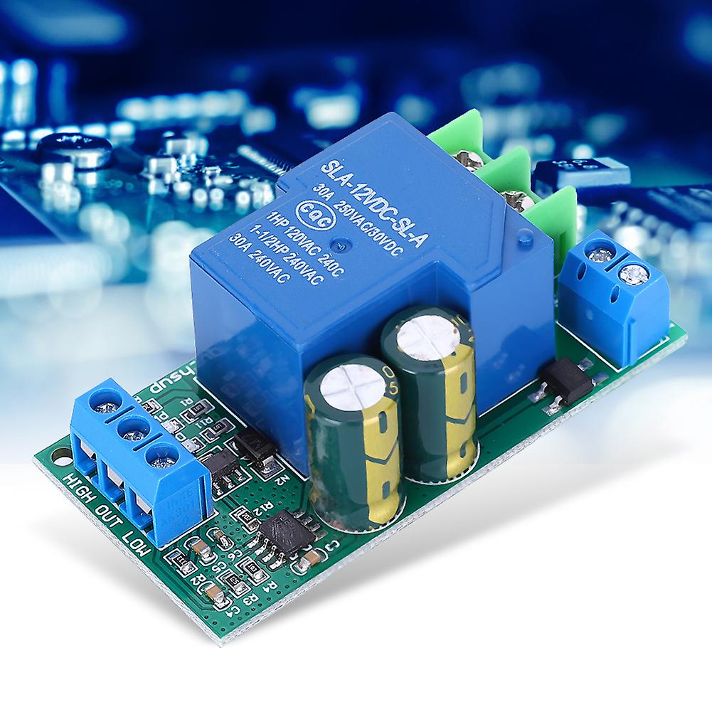 LC55B01 12V 30A Water Level Controller 67x33x25mm Automatic Switch