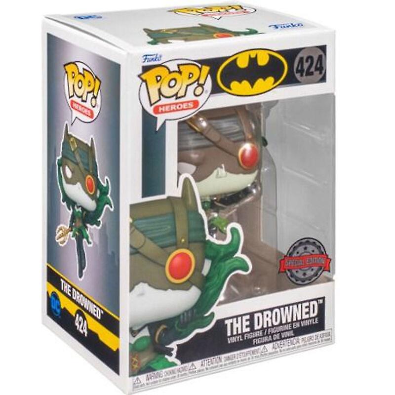 POPフィギュア DCコミックス バットマン ザ・ドラウンド エクスクルーシブ