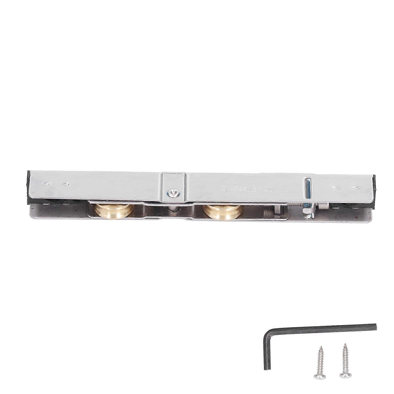 Sliding Door Roller, PushPull, Metal Pulley, Door Window Hardware