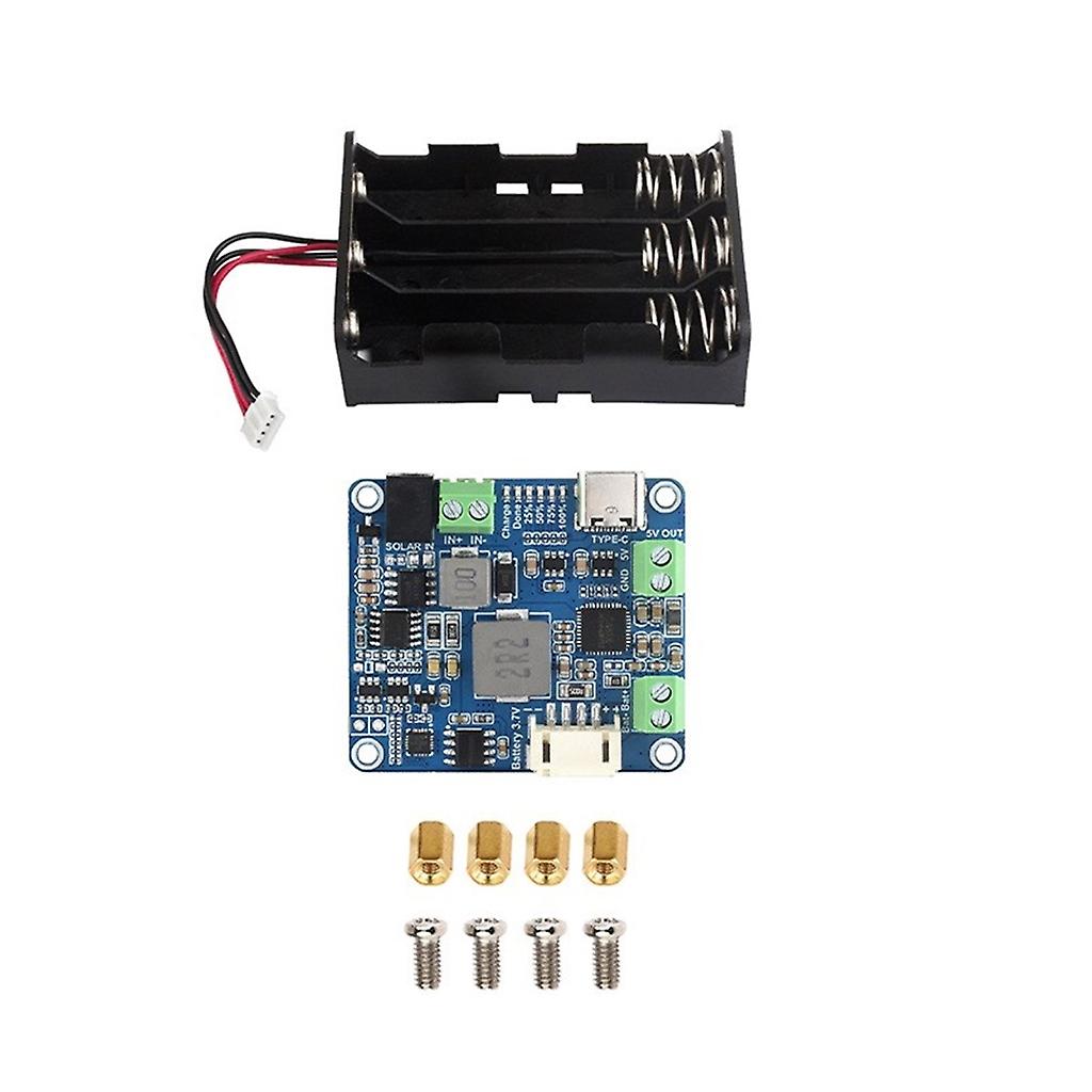 Solar Power Manage Module Efficient Solar Power Management Solution