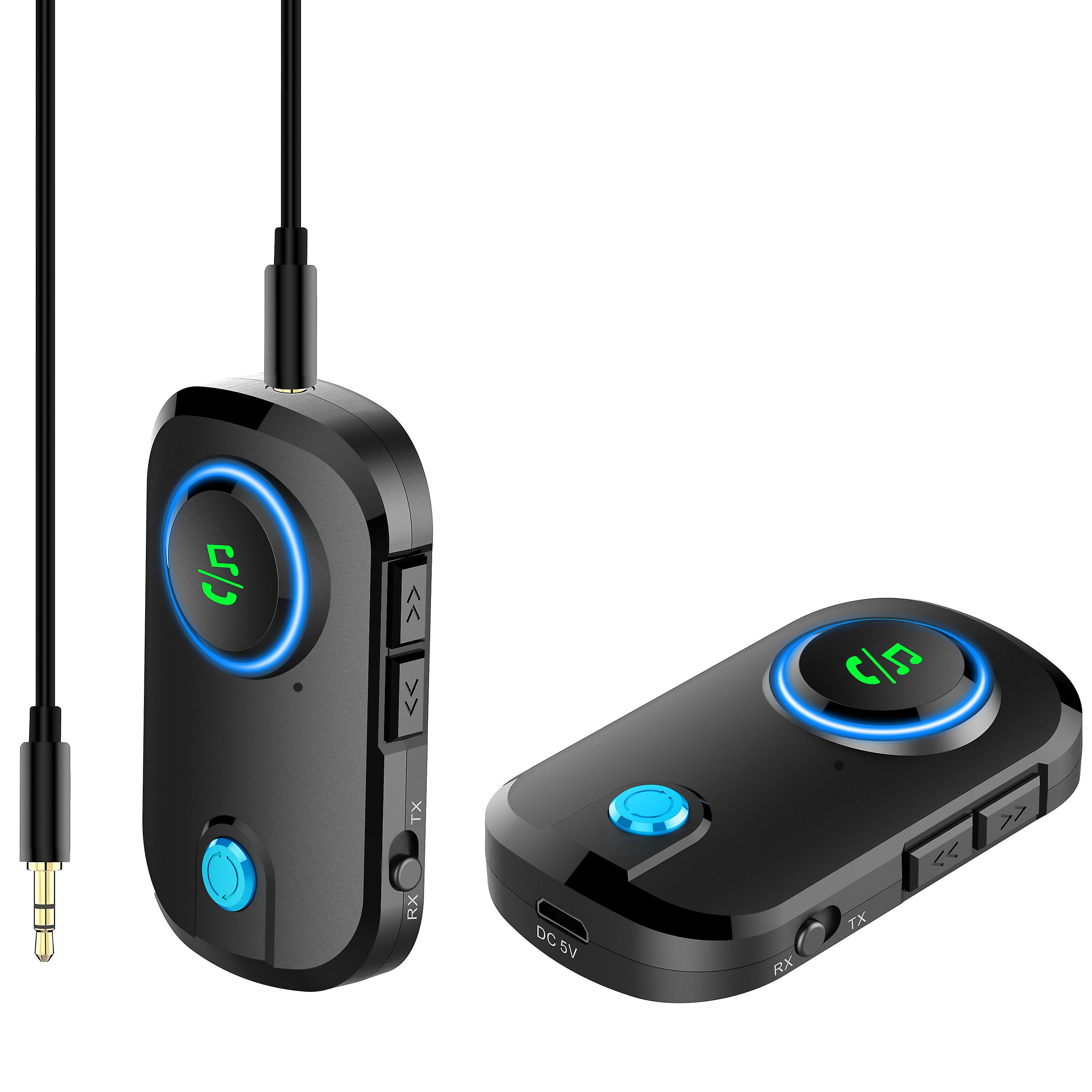 Wireless Bluetooth Transmitter/Receiver Handsfree AUX