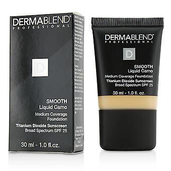 Dermablend smooth liquid camo foundation spf 25 (medium coverage) - natural (25n) 30ml/1oz