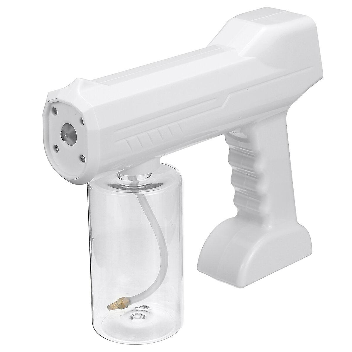 300Ml 1800mah Electric Ulv Nano Steam Sprayer Disinfectant Fogger With Touch Switch For Home, School, Office, Car