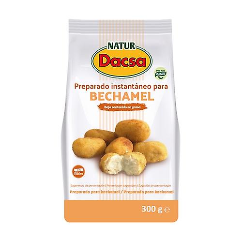Instant mix for gluten-free béchamel 300 g of powder