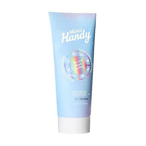 Toothpaste Coconut Extract + Charcoal 60 ml