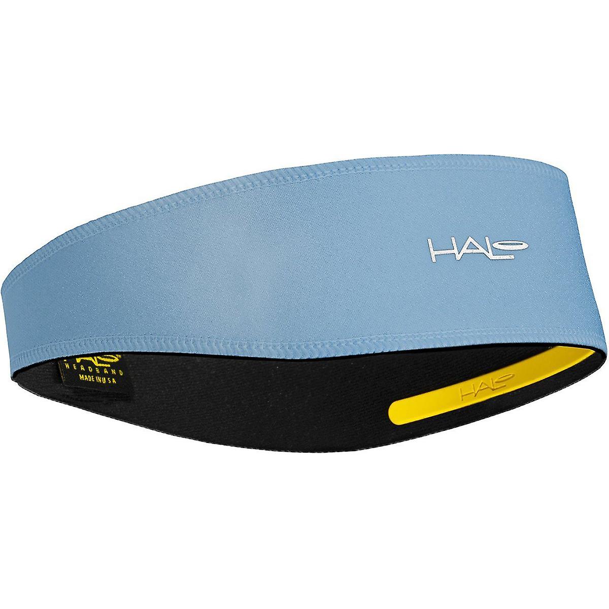 Halo Headband Pullover II Sweatband - Light Blue