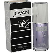Jovan - Moschus Schwarz für Herren EDC 88ml