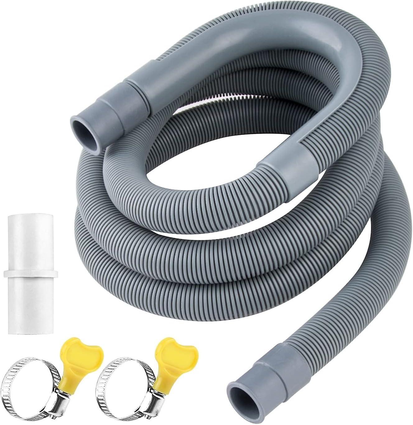 Drain Hose Drain Hose Extension Drain Hose Connector Drain Hose for Washing Machine Drain Hose for D