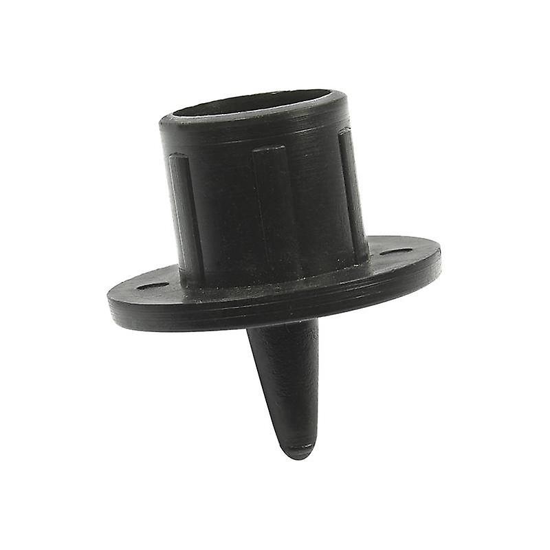 Tent pole pointed foot 25mm