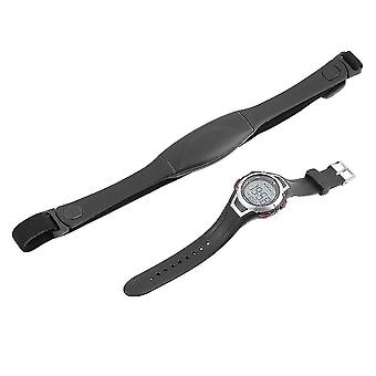 Polar Style Heart Rate Watch Cardio Fitness Digital 53khz Sports Wristwatches Running Cycling Heart 