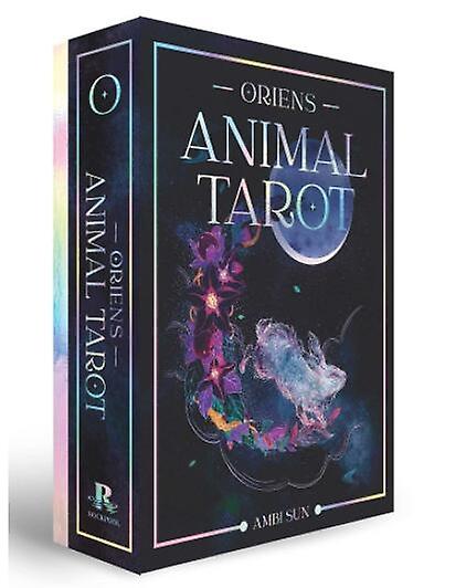 Tarot cards-Oracle cards-Mysterious Tarot-Chinese Tarot Oracle for Games - Collectible Edition