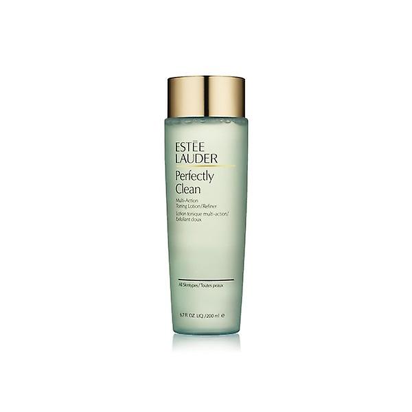 Estee Lauder Perfekt Clean Multi-Action Toning Lotion-Refiner 200ml