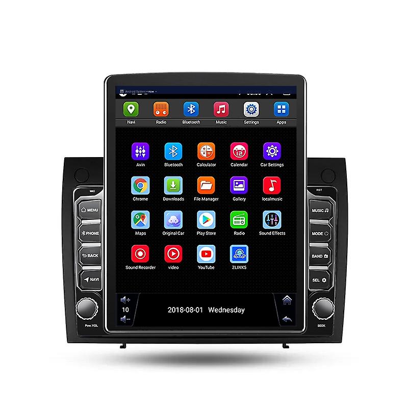 Car Radio For Benz SLK-Class SLK R171 2004 - 2011 Carplay Auto Video Player For Tesla Style 9.7 Inch