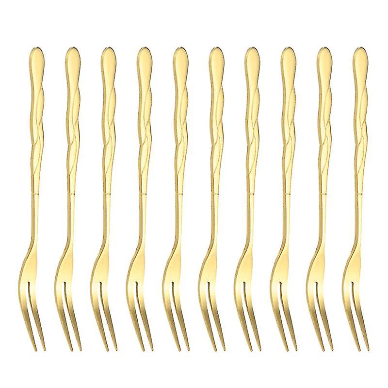 10pcs Fruit Picks For Party