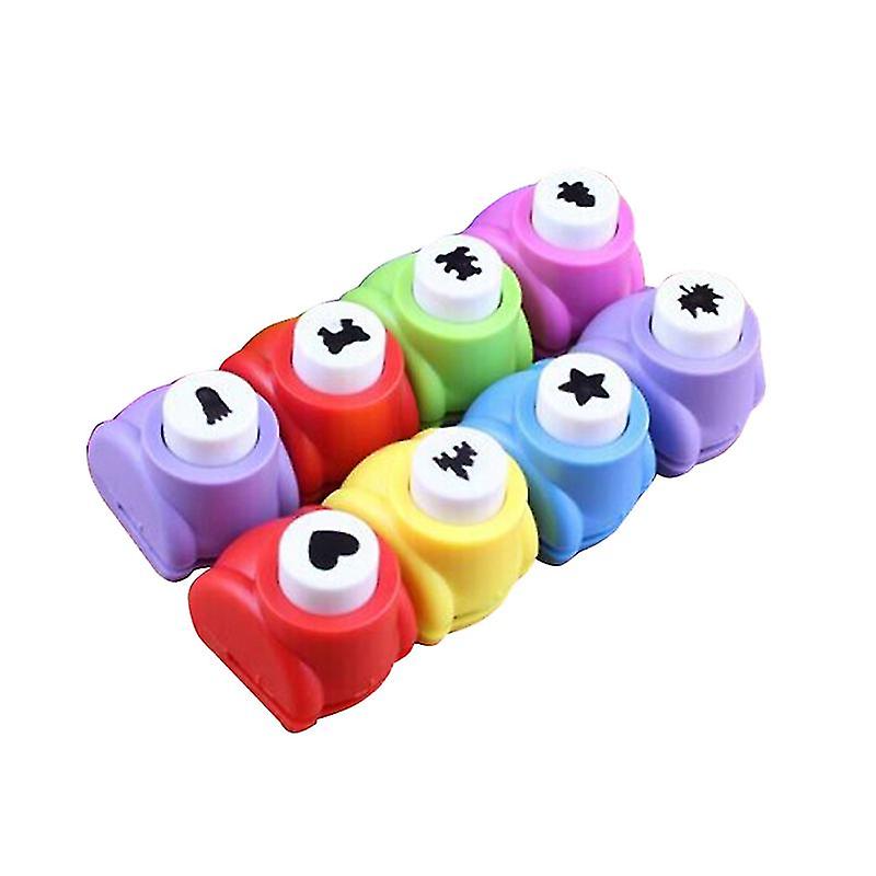 24pcs Scrapbooking Punches