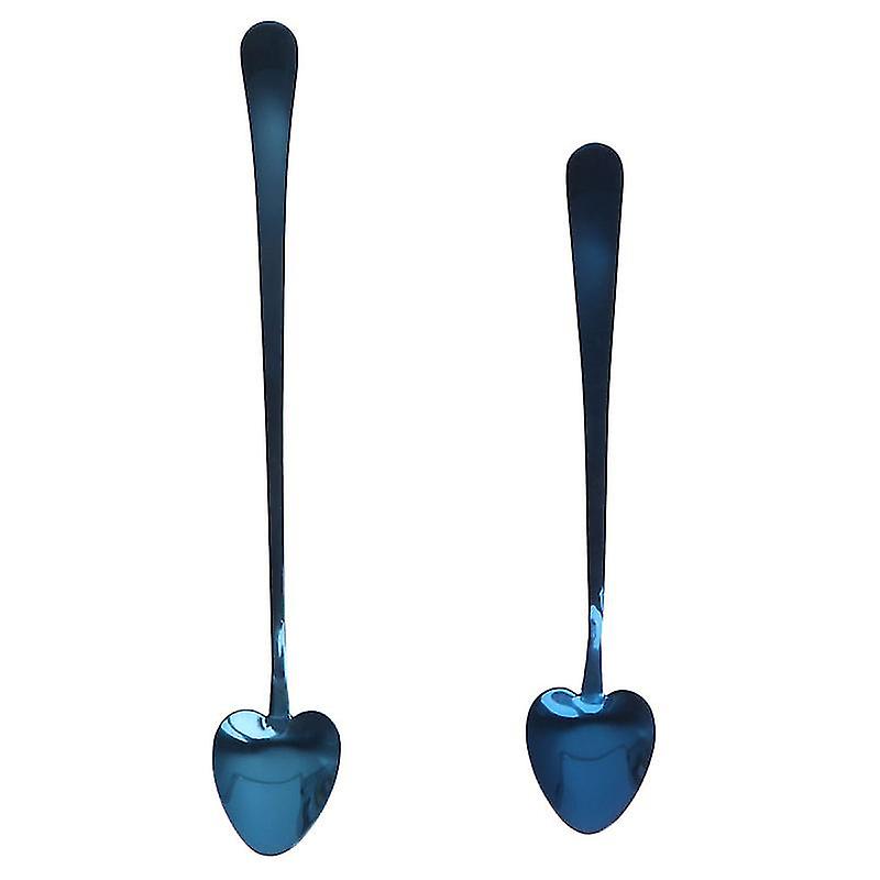 2pcs Heart Shape Ice Cream Scoop