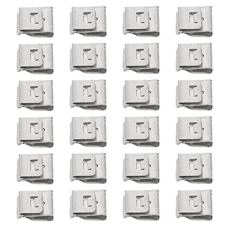 30pcs Photovoltaic Panel Cable Clips