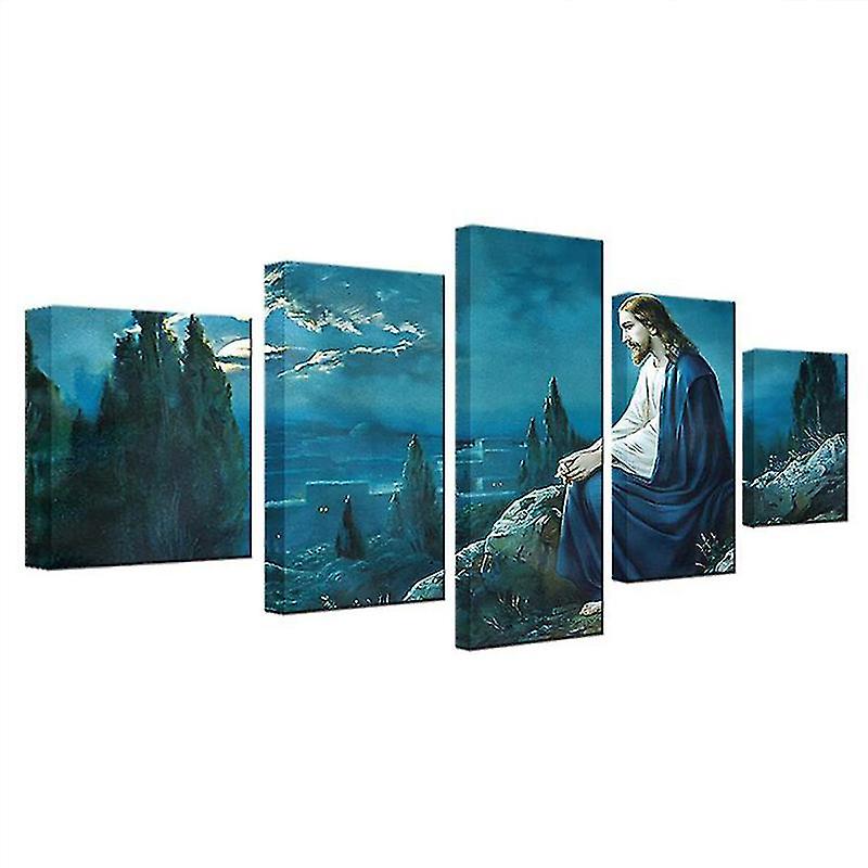 5pcs Jesus Christ Picture