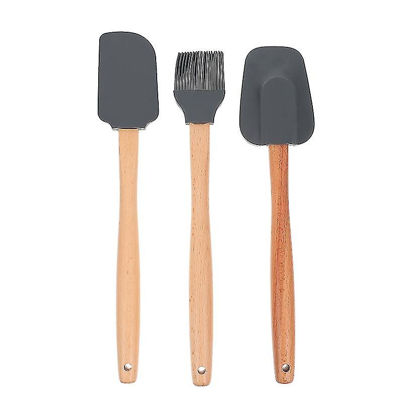 3pcs Baking Scrapers